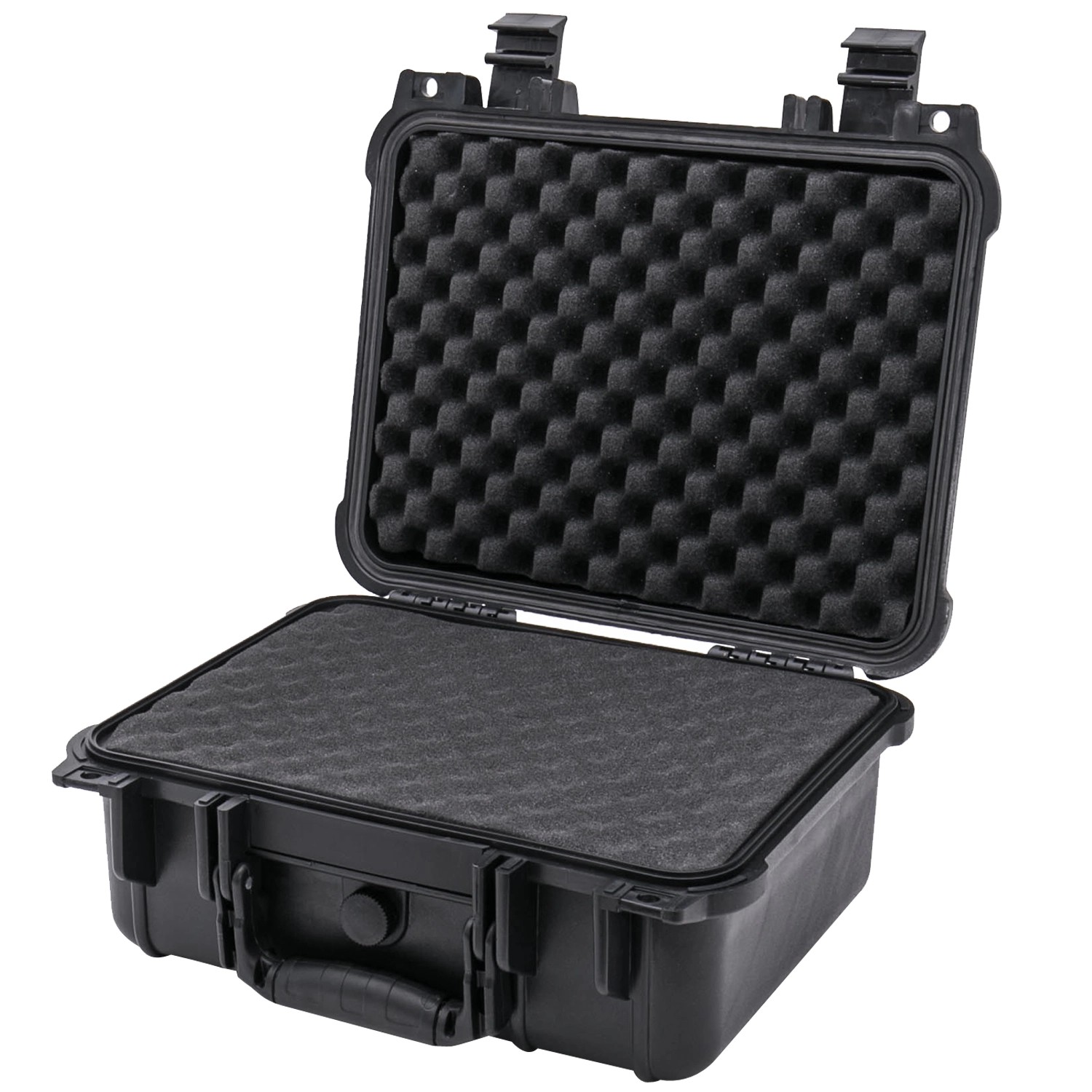 HMF ODK100 Outdoor-Fotokoffer Transportkoffer Rasterschaumstoff 34 x 29 x 15 cm HMF ODK100 Outdoor-Fotokoffer Transportkoffer Rasterschaumstoff 34 x 29 x 15 cm von HMF