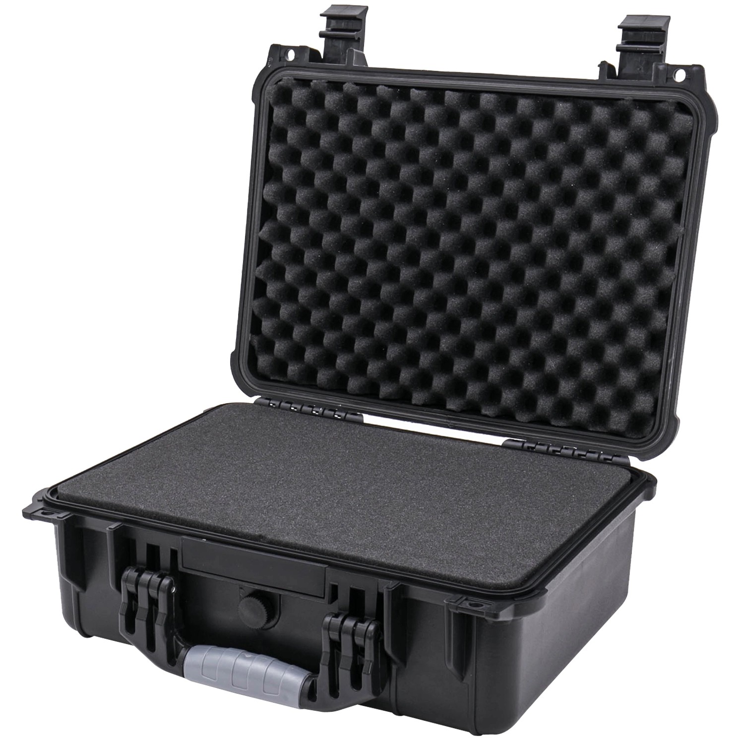 HMF ODK100 Outdoor-Fotokoffer Transportkoffer Rasterschaumstoff 41 x 32 x 17 cm HMF ODK100 Outdoor-Fotokoffer Transportkoffer Rasterschaumstoff 41 x 32 x 17 cm von HMF