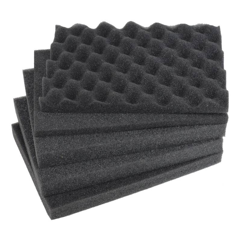 HMF ODR100-23CM Koffereinlagen mit Rasterschaumstoff für Outdoor-Fotokoffer 5er Set 215 x 15 cm HMF ODR100-23CM Koffereinlagen mit Rasterschaumstoff für Outdoor-Fotokoffer 5er Set 215 x 15 cm von HMF