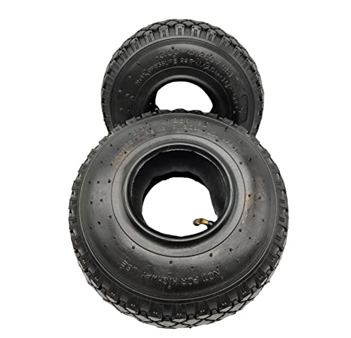 2X HMH-Shop Sackkarren 2er Set Mantel + Schlauch 3.00-4 Sackkarrenmantel Decke 260mm Sackkarrenschlauch 2 Stück Ersatzreifen für z.B. Bollerwagen Karre Luftreifen Reifendecke 260x85mm Innenschlauch 2X HMH-Shop Sackkarren 2er Set Mantel + Schlauch 3.00-4 Sackkarrenmantel Decke 260mm Sackkarrenschlauch 2 Stück Ersatzreifen für z.B. Bollerwagen Karre Luftreifen Reifendecke 260x85mm Innenschlauch von HMH