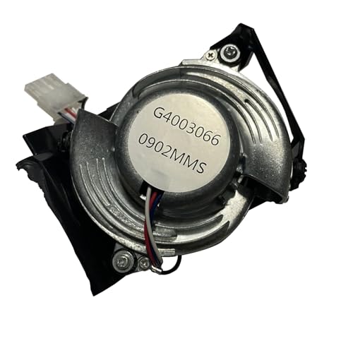 HMHAMA Lüftermotor, 2.1 Zoll, 3-polig, für iRobot Roomba Saugroboter, Reparaturzubehör von HMHAMA