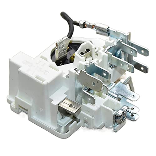 HMHAMA Ersatz-QP3-15/C PTC-Starter für Kühl-Gefrier-Kompressor, Kühlschrank, Überlastschutz, Kompressor, PTC-Starterrelais, Ersatzteil von HMHAMA