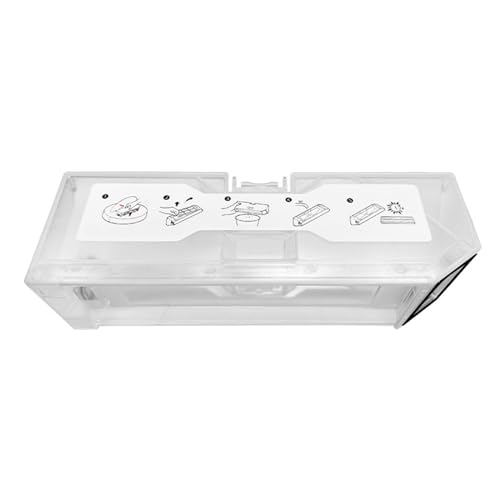 HMHAMA Staubbehälter Box Staubsammelbox passt für Roborock P10/Q Revo Roboter Staubsauger Ersatzteile HMHAMA Staubbehälter Box Staubsammelbox passt für Roborock P10/Q Revo Roboter Staubsauger Ersatzteile von HMHAMA