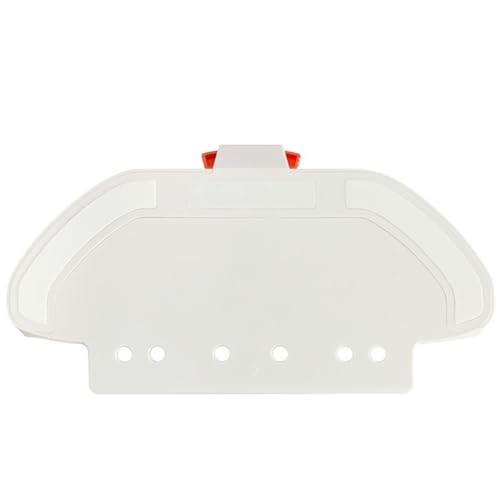HMHAMA Zubehör-Kit kompatibel mit Xiaomi Mijia 3C B106CN, Staubsauger Ersatzteile für 1 weiße Wischtuchhalterung von HMHAMA