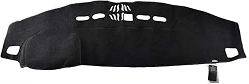 HMLTD Auto Armaturenbrett Abdeckmatte für Land Rover Range Rover Sport L320 Discovery 3 4 2006~2009, rutschfest Sonnenschutz Dashmat Armaturenbrett Abdeckung Matte,RHD HMLTD Auto Armaturenbrett Abdeckmatte für Land Rover Range Rover Sport L320 Discovery 3 4 2006~2009, rutschfest Sonnenschutz Dashmat Armaturenbrett Abdeckung Matte,RHD von HMLTD
