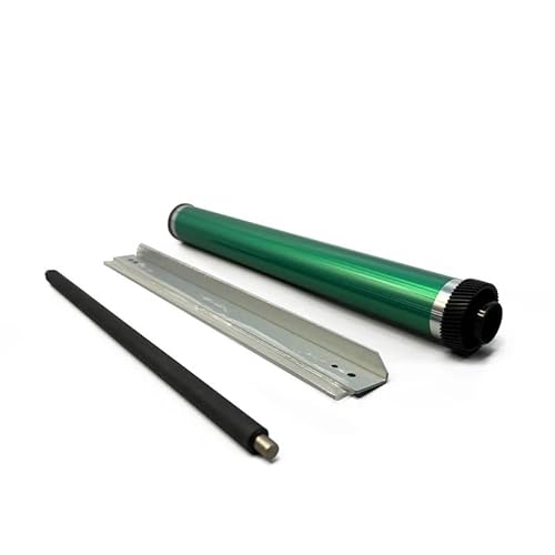 HMLZSJ 1 Set Opc-Trommel PCR for R-icoh MP401 MP 401 MP401SPF MP402SPF Reinigungsklinge Drucker Primäre Charge Roller von HMLZSJ