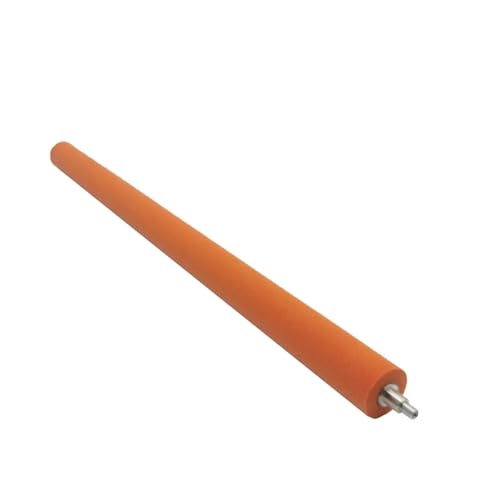 HMLZSJ 19M B140-4181 Fuser Reinigung Web Roller for RI-COH Aficio 1075 1060 2075 2060 MP 6500 7500 7502 8000 8001 9002 Getriebe Motor Sensor(Cleaning Roller) von HMLZSJ