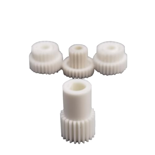 HMLZSJ 19M B140-4181 Fuser Reinigung Web Roller for RI-COH Aficio 1075 1060 2075 2060 MP 6500 7500 7502 8000 8001 9002 Getriebe Motor Sensor(Gear A) von HMLZSJ