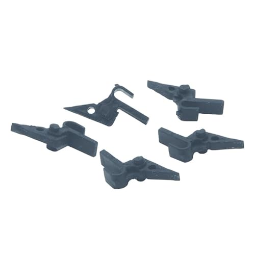HMLZSJ 1Set Upper Fuser Picker Finger for C-anon IR Voraus 6055 6065 6075 6255 6265 6275 8085 8095 8105 8205 8285 8295 FB5-3625-000 von HMLZSJ