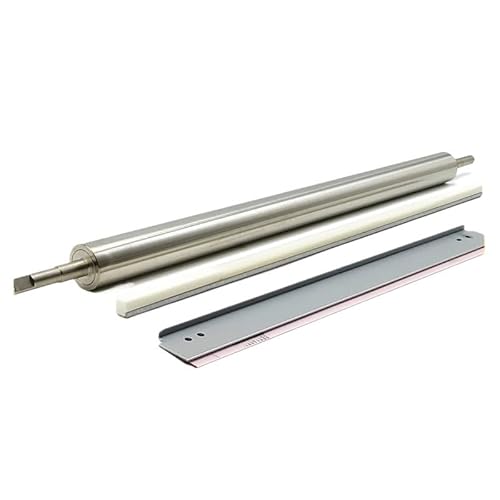 HMLZSJ 1X 2nd Transfer for X-erox Versant 80 180 2100 V80 V180 V2100 V3100 Roller Aluminium 059K86844 Klinge 033K96890 Schmiermittel Bar von HMLZSJ