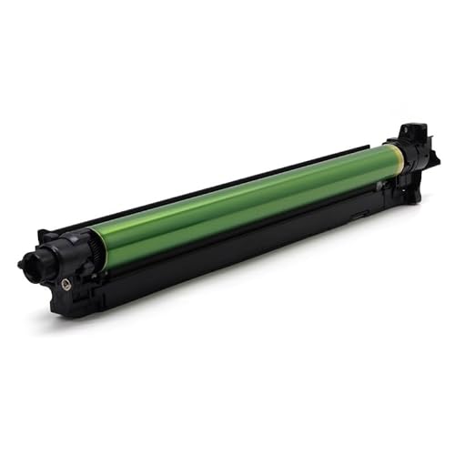 HMLZSJ 1X BK SCHWARZ Lange LEBENSDAUER TROMMELEINHEIT for KO-NICA Bizhub C227 C287 DR214K OPC-Trommel von HMLZSJ