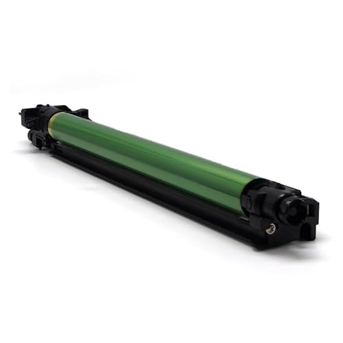 HMLZSJ 1X BK SCHWARZ Lange LEBENSDAUER TROMMELEINHEIT for KO-NICA Bizhub C450i C550i C650i C750i 450i 550i 650i 750i ineo+ d-Color MF-459 MF-559 DR618K von HMLZSJ
