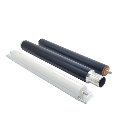 HMLZSJ AE04-5099 AE01-0099 for Ri-coh MP 4000 4000B 4001 4002 5000 5001 5002 Fuser Wärme Druck Roller Web Öl Reinigung Roller(1Set) von HMLZSJ