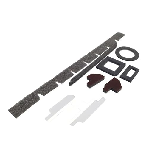 HMLZSJ MP4000 Schaumschwammdichtung for R-icoh MP 4000 4001 4000B 5001 5000 5002 Trommelentwickler Magnetrollendichtungssatz Lange Lebensdauer(All Seal 5SETS) von HMLZSJ