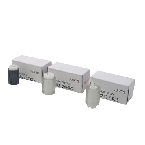 HMLZSJ Neue Pickup Roller for S-HARP MX-M3050 M3070 M3550 M3570 M4050 M4070 M5050 M5070 M6050 M6070 PAPIEREINZUGSROLLER-KIT NROLR2126FCZZ von HMLZSJ