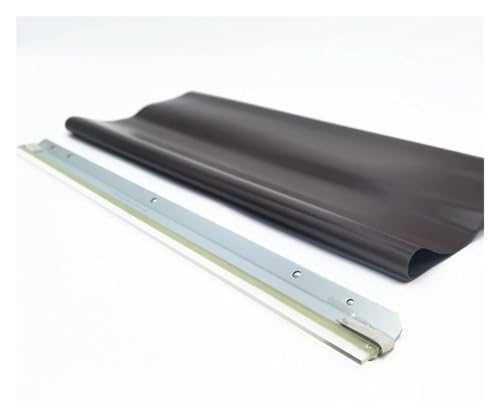HMLZSJ Transferband-Reinigungsklinge for to-Shiba E Studio 55 520 550 555 600 655 650 720 755 810 850 855 BT-6510TR BL-8550TR(Belt and Blade KIT) von HMLZSJ