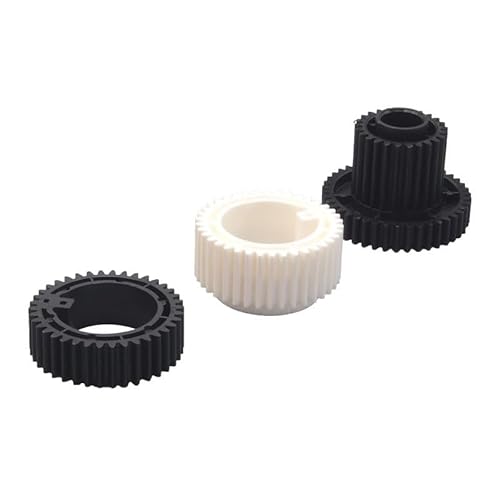 HMLZSJ Upper Fuser Drive Getriebe for Ko-nica Minolta Bizhub C1070 Presse C1060L C1070L C1060 38T A50U739811 A50U725001(Gear KIT) von HMLZSJ