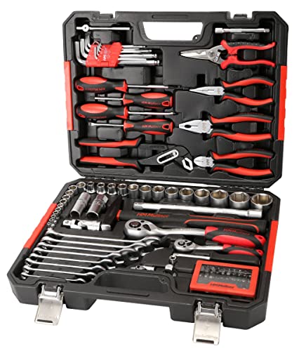 HMMüllner Profi Universal-Werkzeugkoffer 96-teilig HMMüllner Profi Universal-Werkzeugkoffer 96-teilig von HM Müllner