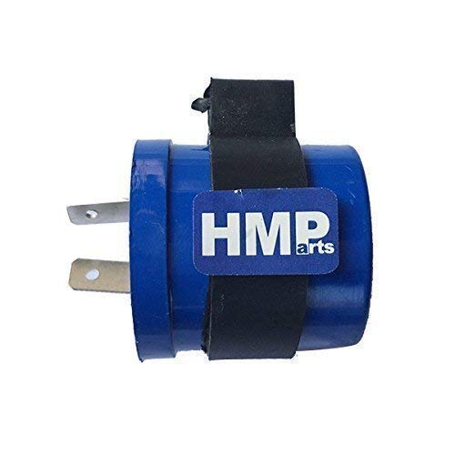 Blinkerrelais lastunabhängig universal 2-polig 12 V für Dirt Bike, ATV HMParts von HMParts