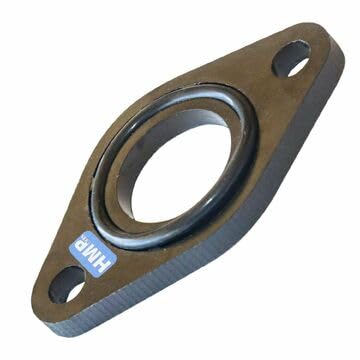 HMParts Dichtung Ansaugstutzen Vergaserplatte Isolator 20mm Dirt Pit Bike Monkey von HMParts