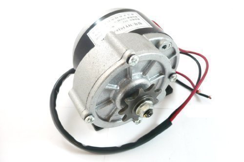 HMParts E - Scooter/RC Elektro Motor - 24 V 250 W - MY1016Z2 von HMParts