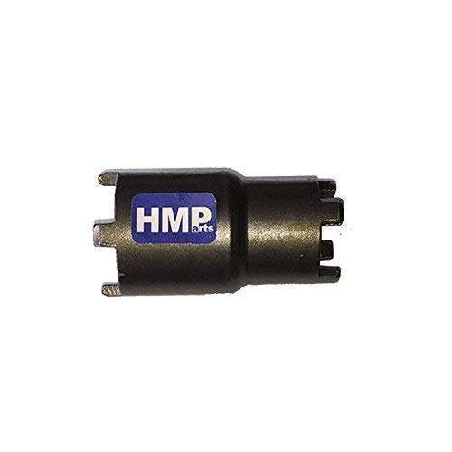 HMParts Monkey Dax Dirt Bike 125 cc 20x24 Kupplungsnuss von HMParts