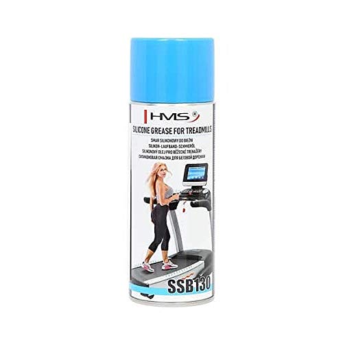 HMS Silikon schmiermittel für Laufen Sportschuhe SSB130 von HMS
