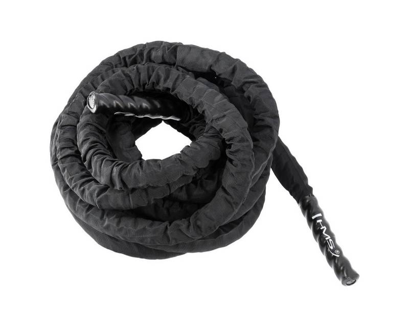 HMS Trainingsseil Gewichtsseil Heavy Hometraining Gewichttraining Seil, 9,6kg und 12m lang von HMS