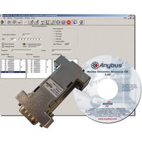 Anybus 017504 017504 Mastersimulator Profibus 1St. von Anybus