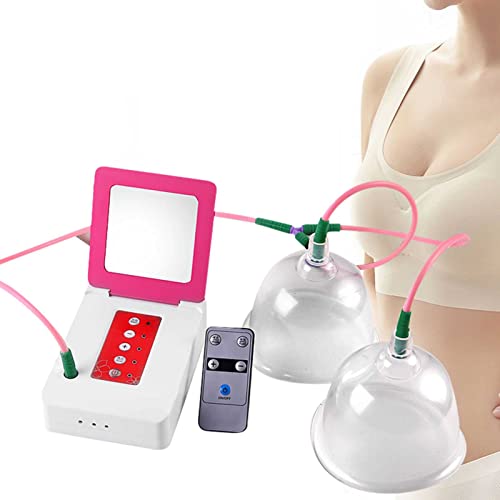 HMTE Elektrischer Bust Lift Enhancer zur Brustvergrößerung - Elektrisches Gerät zur Verbesserung der Brustvergrößerung, Brustzellen aktivieren, Brustwachstum erwecken von HMTE
