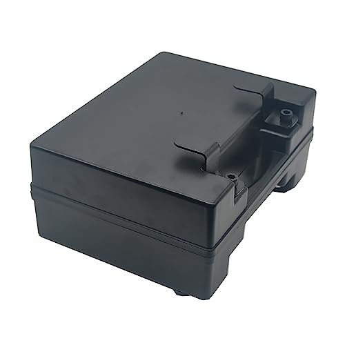Lithium-Akku, 24 V, elektrischer Rollstuhl-Akku, 12 Ah, 18 Ah, wiederaufladbarer Akku, wasserdichte PVC-Ersatzbatterien mit Ladegerät und Anderson-Anschluss, 24 V 18 Ah von HMWJD