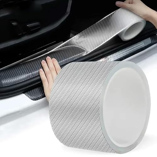 HMYOUXUAN Auto Einstiegsleisten Aufkleber für BMW 1er F70 120 2024 2025+, Autokantenschutzleiste Auto Einstiegsleisten Schutz Kantenschutz Autotür, 10cm×5m,transparent HMYOUXUAN Auto Einstiegsleisten Aufkleber für BMW 1er F70 120 2024 2025+, Autokantenschutzleiste Auto Einstiegsleisten Schutz Kantenschutz Autotür, 10cm×5m,transparent von HMYOUXUAN