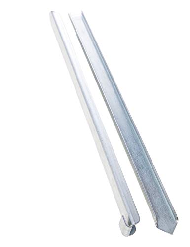 HN Erdanker für Rasenkante Exklusiv 40 x 2,6 x 0,2 cm 2er, 4er, 10er Set Beeteinfassung Wegbegrenzung, Set:2er Set HN Erdanker für Rasenkante Exklusiv 40 x 2,6 x 0,2 cm 2er, 4er, 10er Set Beeteinfassung Wegbegrenzung, Set:2er Set von HN Kernstützen Metallwaren