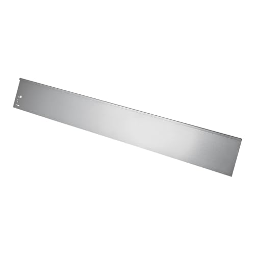 HN Kernstützen Metallwaren Rasenkante - 2er Set - 1,13m Verlegelänge - Garten Beeteinfassung Metall 13,5cm hoch - Stabile Beetbegrenzung Metall - Verzinkt von HN Kernstützen Metallwaren