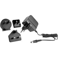 Hn Power - HNP18I-240V2 Steckernetzteil, Festspannung 24 v/dc 0.75 a 18 w mit Australien-Adapter, mit Hn Power - HNP18I-240V2 Steckernetzteil, Festspannung 24 v/dc 0.75 a 18 w mit Australien-Adapter, mit von HN POWER