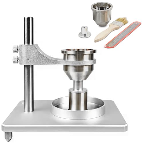 HNBYLMM Hall Flow Meter Powder Bulk Density Meter Powder Flow Tester Powder Bulk Density Meter and Flow Tester for Testing Flow and Bulk Density of Metallic and Non-Metallic Powders,B HNBYLMM Hall Flow Meter Powder Bulk Density Meter Powder Flow Tester Powder Bulk Density Meter and Flow Tester for Testing Flow and Bulk Density of Metallic and Non-Metallic Powders,B von HNBYLMM