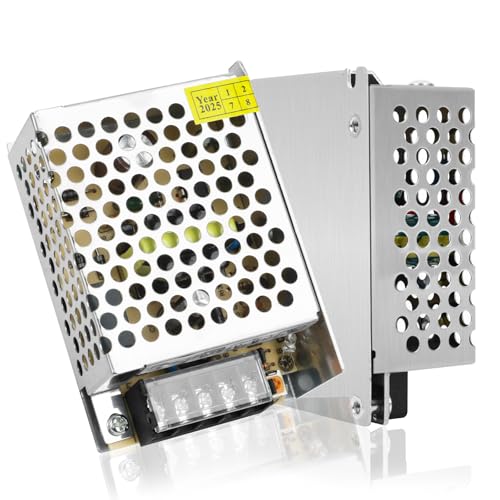 led trafo 12v 2A, led transformator 12v 24w, trafo 230v auf 12v, netzteil 12v für G4 GU5.3 MR11 MR16, kein Flimmern, Kein Rauschen, Treiber Schaltnetzteil für LED-Streifen, Nicht Dimmbar led trafo 12v 2A, led transformator 12v 24w, trafo 230v auf 12v, netzteil 12v für G4 GU5.3 MR11 MR16, kein Flimmern, Kein Rauschen, Treiber Schaltnetzteil für LED-Streifen, Nicht Dimmbar von HNCY