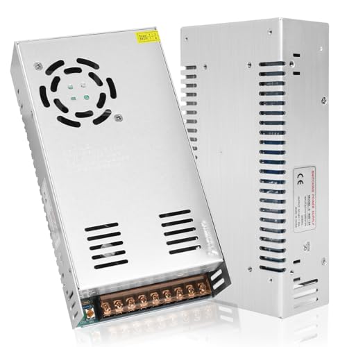 LED Trafo 24V 600W, 230V auf 24V 25A, LED Netzteil 24V DC Niedervolttrafo, Kein Rauschen, Kein LED-Flimmern, 240V auf 24V LED Treiber Netzteil, für LED-Streifen und LED-Innenleuchten LED Trafo 24V 600W, 230V auf 24V 25A, LED Netzteil 24V DC Niedervolttrafo, Kein Rauschen, Kein LED-Flimmern, 240V auf 24V LED Treiber Netzteil, für LED-Streifen und LED-Innenleuchten von HNCY