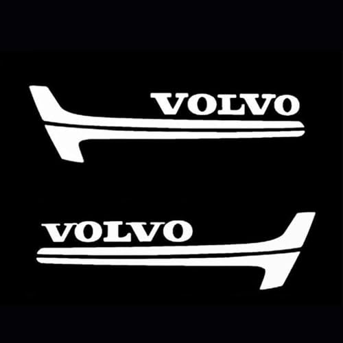 HNJDM 2 Stück Auto Innenbeleuchtung für Volvo V40 Cross Contry 2012-2020 2021 2022 2023, Projektor Lichter Willkommen Lichter Türlampe Projektionslampe Tür Licht HNJDM 2 Stück Auto Innenbeleuchtung für Volvo V40 Cross Contry 2012-2020 2021 2022 2023, Projektor Lichter Willkommen Lichter Türlampe Projektionslampe Tür Licht von HNJDM