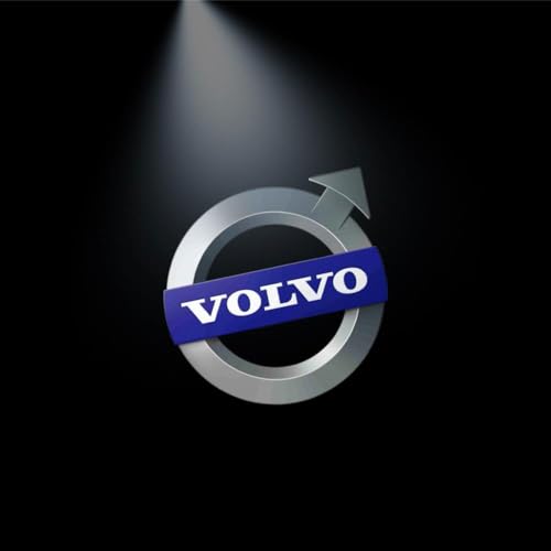 HNJDM 2 Stück Auto Innenbeleuchtung für Volvo V40 V60 V90 2011-2020 2021 2022 2023 2024, Projektor Lichter Willkommen Lichter Türlampe Projektionslampe Tür Licht HNJDM 2 Stück Auto Innenbeleuchtung für Volvo V40 V60 V90 2011-2020 2021 2022 2023 2024, Projektor Lichter Willkommen Lichter Türlampe Projektionslampe Tür Licht von HNJDM