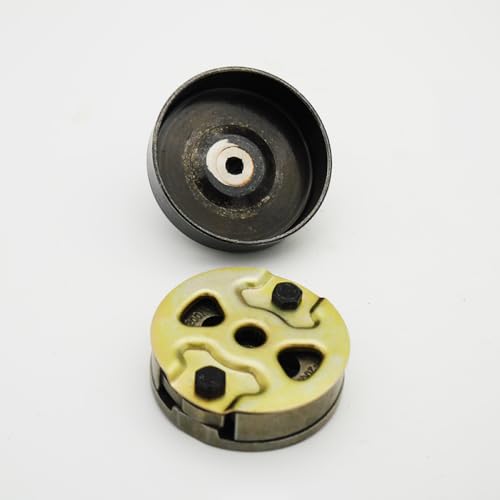 HNJFXCRO Kupplungstrommel-Baugruppe, kompatibel mit FS350 FS400 FS450 FS480 Trimmern 4128 160 2900 4128 160 2001 von HNJFXCRO