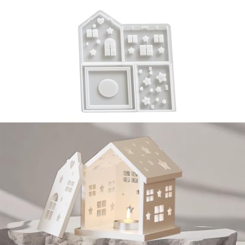 Silikonformen Gießformen Häuser,3D Silikonform Häuser,Kerzenformen zum Gießen,Herzen Silikonformen Gießformen Häuser,Haus Gips Zum Gießen,DIY Silikonform Häuser mit Fenster Silikonformen Gießformen Häuser,3D Silikonform Häuser,Kerzenformen zum Gießen,Herzen Silikonformen Gießformen Häuser,Haus Gips Zum Gießen,DIY Silikonform Häuser mit Fenster von HNLMZ