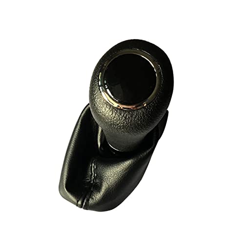 Schaltknauf BEI Auto Umschaltknopf Für Mercedes Für Benz C Klasse W203 W209 Automatik Schalthebel (Farbe : AVANTGARDE) von HNTFSM