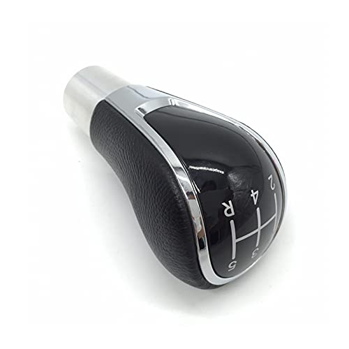 Schaltknauf Für Mitsubishi Für ASX 2010 2011 2012 2013 2014 2015 5 Gang Schaltknauf Hebelkopf Automatik Schalthebel von HNTFSM