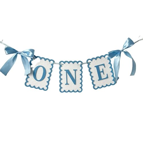 Happy Birthday Girlande Hintergrund Wanddekor Stuhl Girlanden(Color 2) von HNULGVI