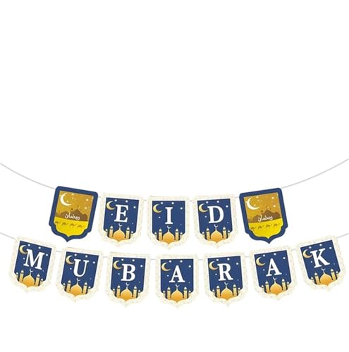 Happy Birthday Girlande Wimpelkette for Zuhause(Color7) von HNULGVI