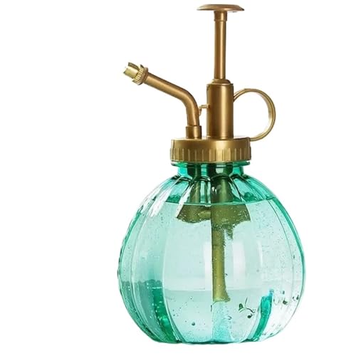sprühflasche 350ML Pflanze Blume Gießkanne Sprühflasche Sprayer Pflanzen Sukkulenten Wasserkocher for Garten kleine Werkzeuge liefert(Green) von HNULGVI