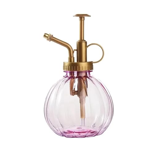 sprühflasche 350ML Pflanze Blume Gießkanne Sprühflasche Sprayer Pflanzen Sukkulenten Wasserkocher for Garten kleine Werkzeuge liefert(Purple) von HNULGVI