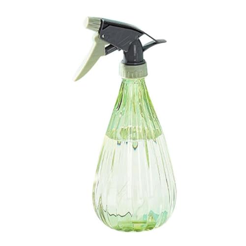 sprühflasche 500 ml Sprühflasche Gießkanne Gartenarbeit Pflanze Blume Bewässerung Nebelsprüher Haushaltsdesinfektion Reinigung Friseurwerkzeug(Color 02) von HNULGVI