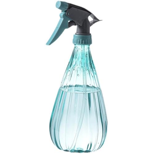 sprühflasche 500 ml Sprühflasche Gießkanne Gartenarbeit Pflanze Blume Bewässerung Nebelsprüher Haushaltsdesinfektion Reinigung Friseurwerkzeug(Color 03) von HNULGVI